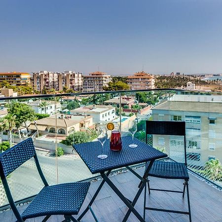 Torrevieja - Punta Prima Sea Senses Apartment ภายนอก รูปภาพ
