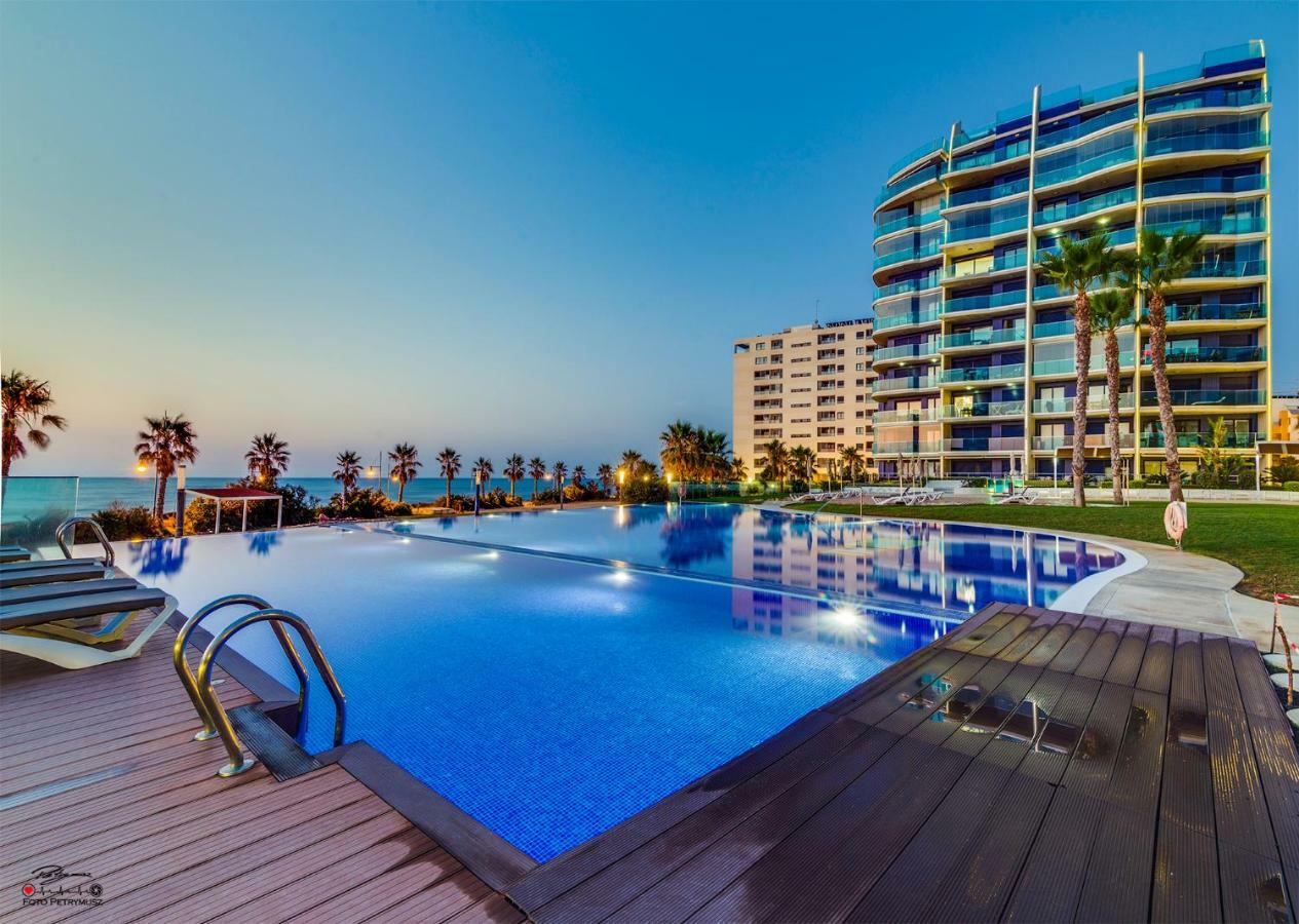Torrevieja - Punta Prima Sea Senses Apartment ภายนอก รูปภาพ