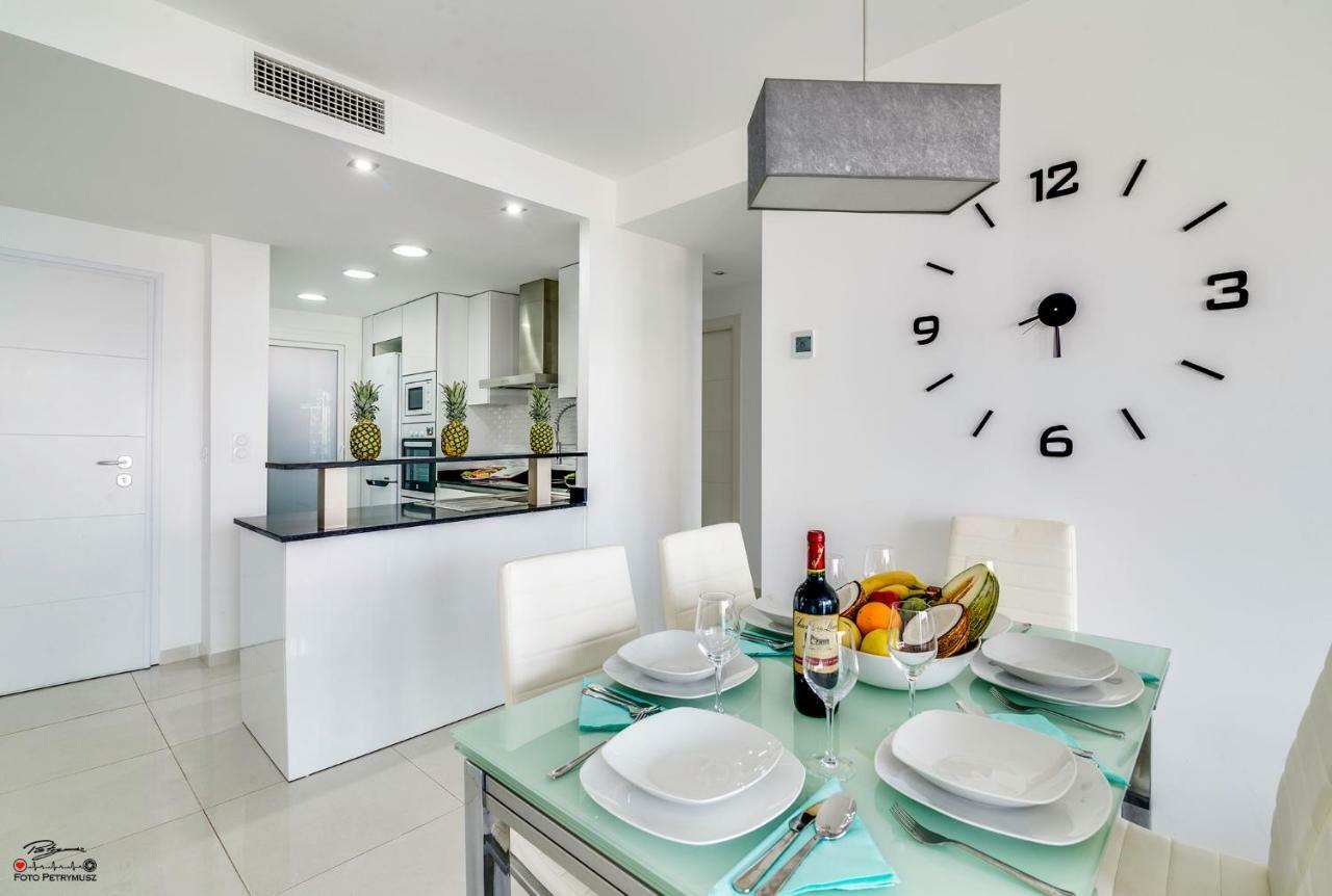 Torrevieja - Punta Prima Sea Senses Apartment ภายนอก รูปภาพ