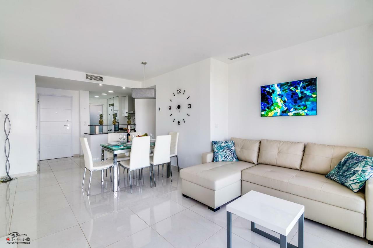 Torrevieja - Punta Prima Sea Senses Apartment ภายนอก รูปภาพ
