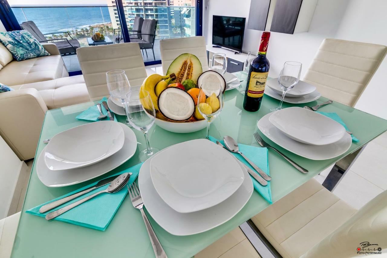 Torrevieja - Punta Prima Sea Senses Apartment ภายนอก รูปภาพ