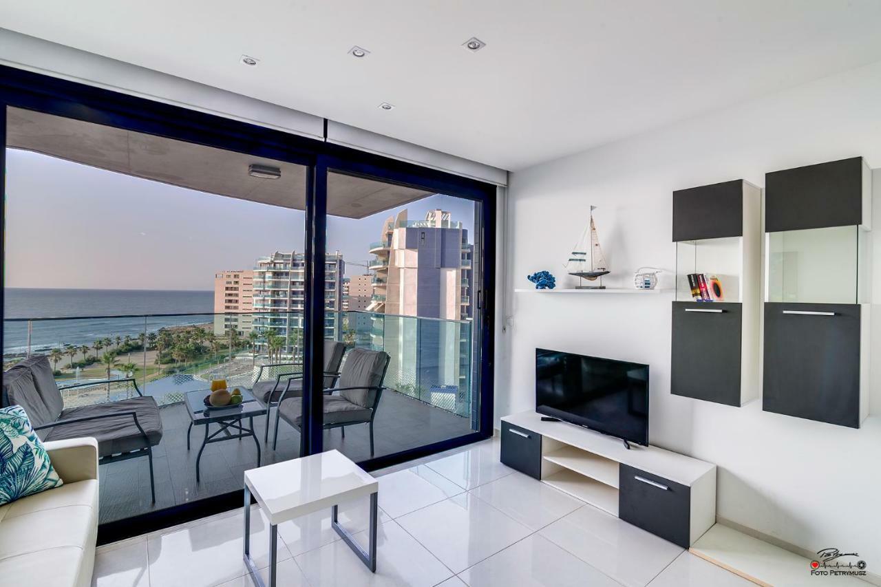 Torrevieja - Punta Prima Sea Senses Apartment ภายนอก รูปภาพ