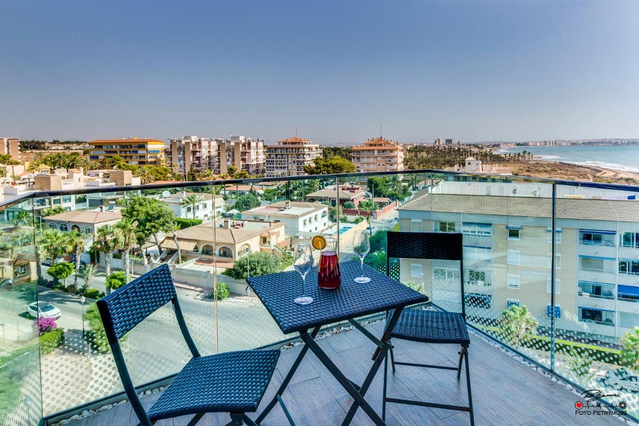 Torrevieja - Punta Prima Sea Senses Apartment ภายนอก รูปภาพ