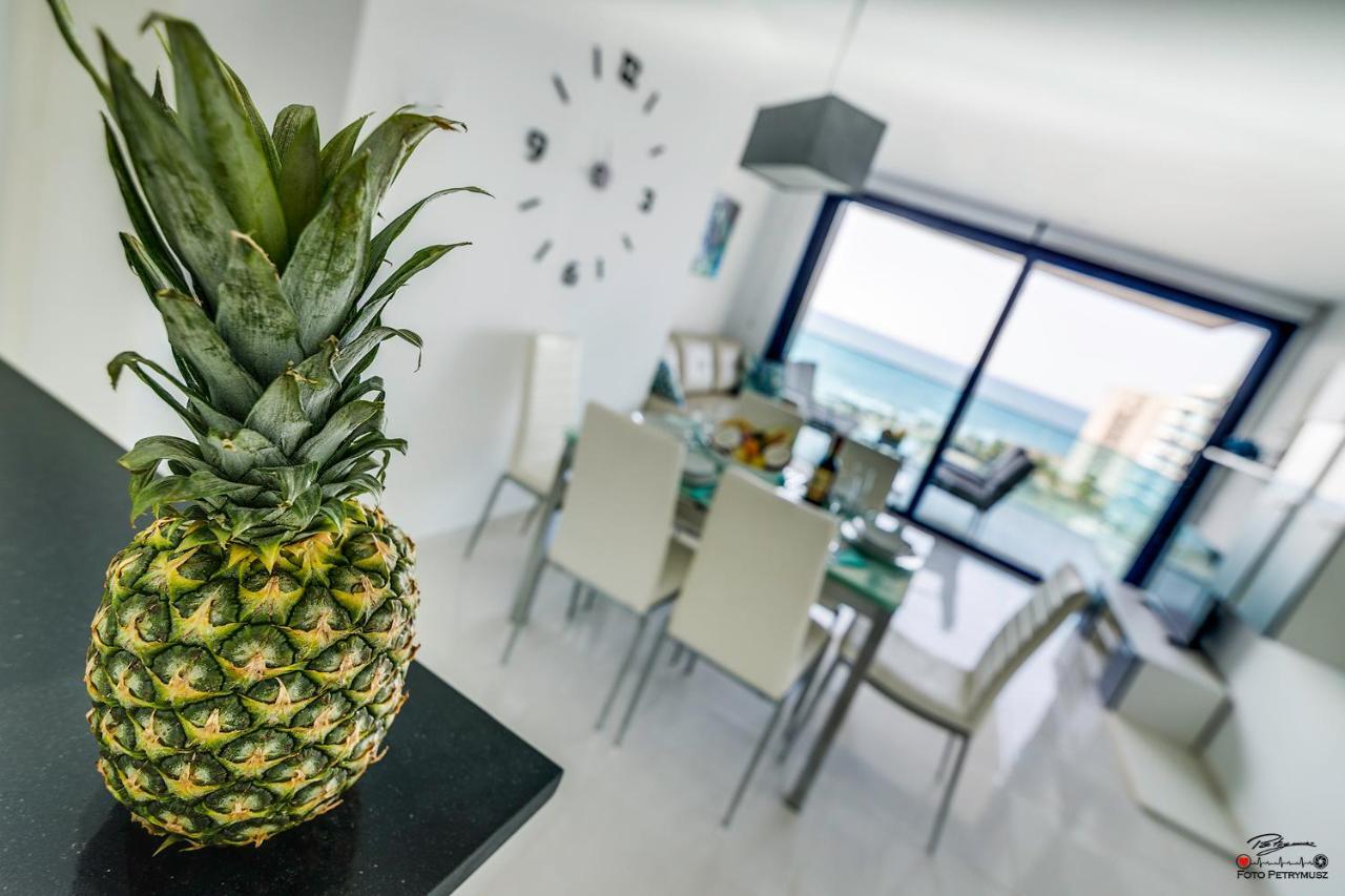 Torrevieja - Punta Prima Sea Senses Apartment ภายนอก รูปภาพ