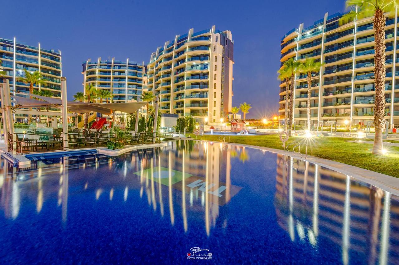 Torrevieja - Punta Prima Sea Senses Apartment ภายนอก รูปภาพ