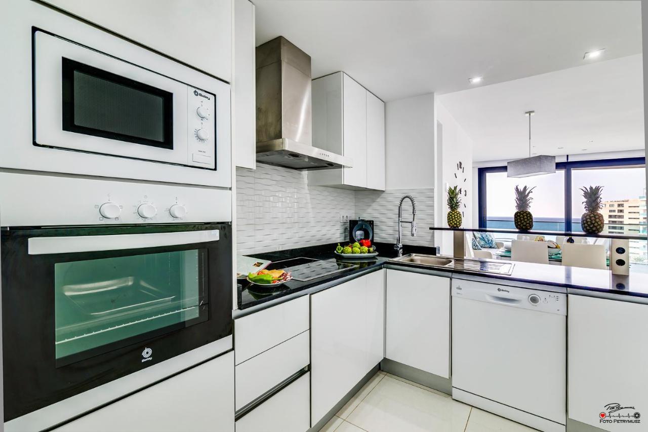 Torrevieja - Punta Prima Sea Senses Apartment ภายนอก รูปภาพ